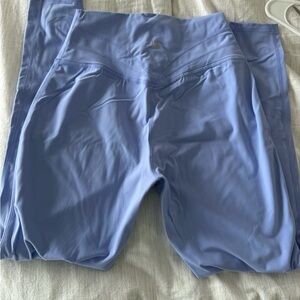 BuffBunny Light Blue Leggings